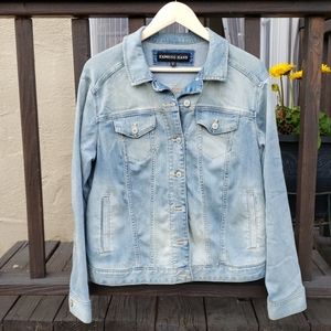 Express Denim Jacket